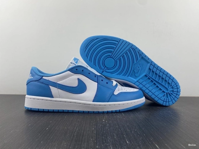 Bmlin Low UNC Air CJ7891-401 Nike x SB Jordan 1 0721